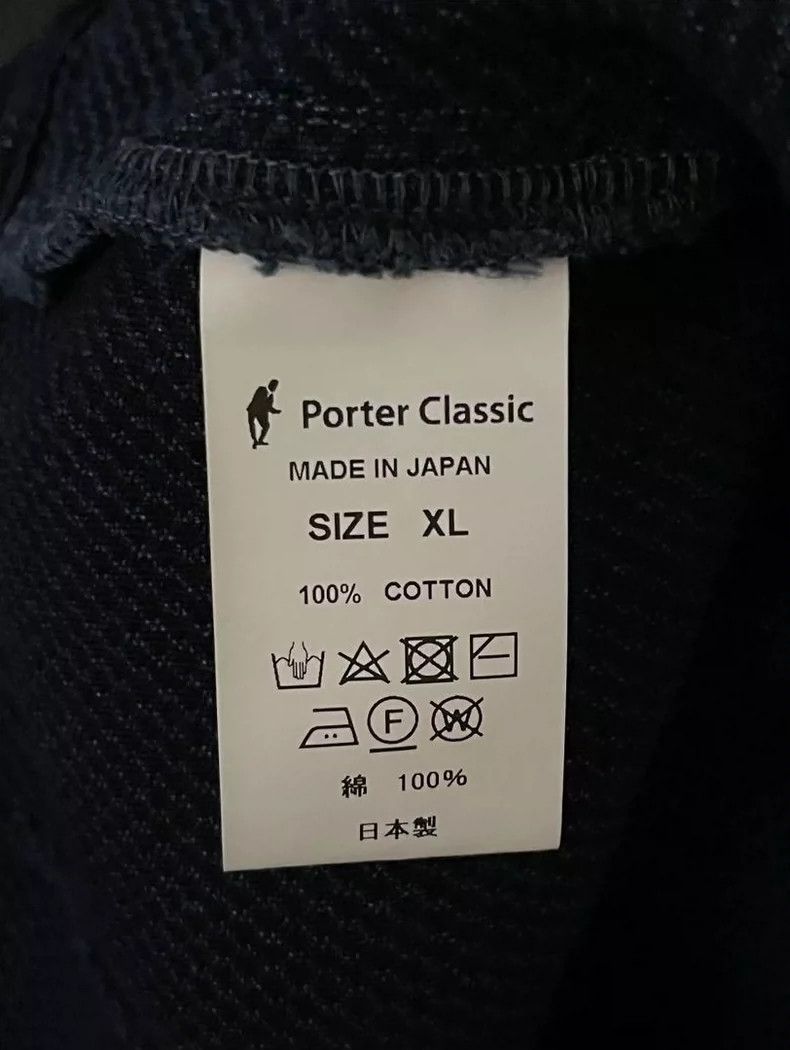 Porter Classic Porter Classic Kendo Bebop Pants Size XL Size US 31 - 5 Thumbnail