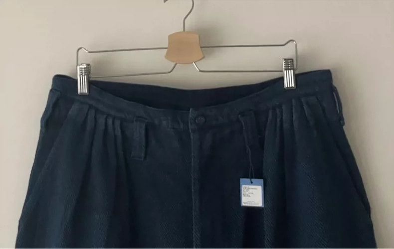 Porter Classic Porter Classic Kendo Bebop Pants Size XL Size US 31 - 2 Thumbnail