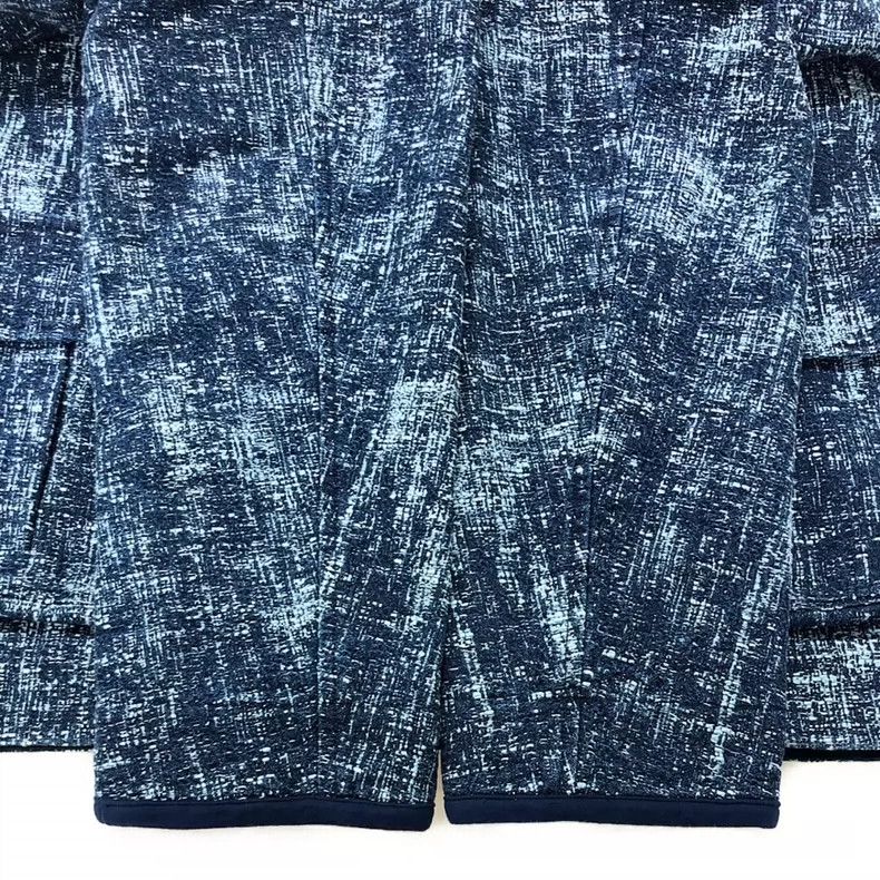 Porter Classic Porter Classic Peeled Military Coat in Blue Size US L / EU 52-54 / 3 - 4 Thumbnail