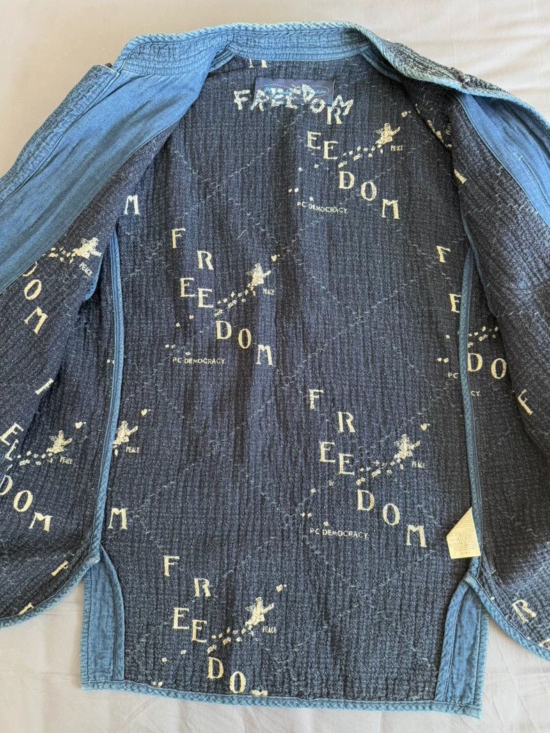 Porter Classic Porter Classic Chinese Style Jacket Size US M / EU 48-50 / 2 - 4 Thumbnail
