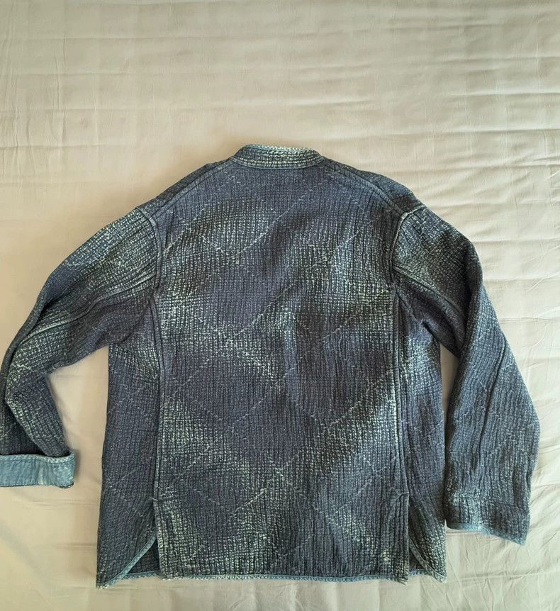 Porter Classic Porter Classic Chinese Style Jacket Size US M / EU 48-50 / 2 - 6 Thumbnail