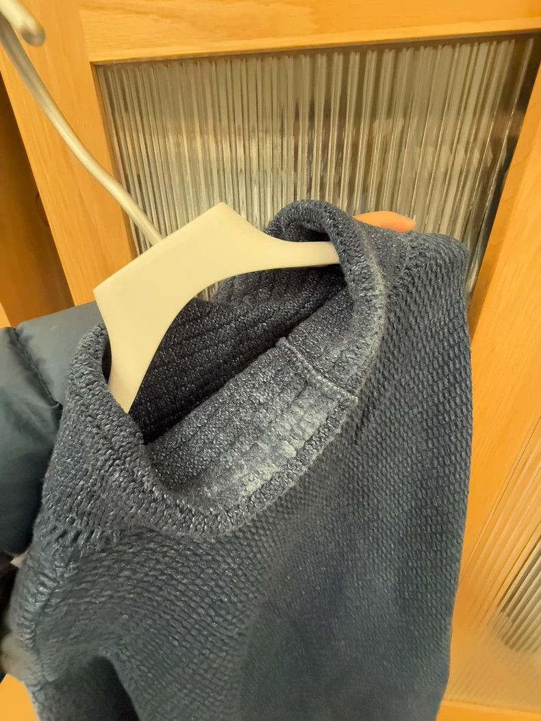 Porter Classic Porter Classic Kendo High Collar Knitwear Size US S / EU 44-46 / 1 - 2 Thumbnail