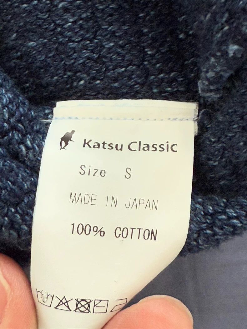 Porter Classic Porter Classic Kendo High Collar Knitwear Size US S / EU 44-46 / 1 - 4 Thumbnail
