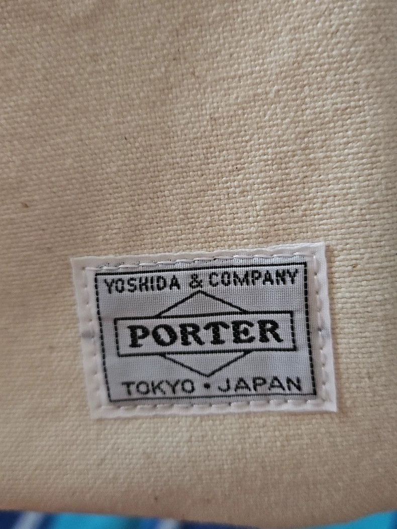 Porter Classic Porter Canvas Shoulder Bag from Japan Size ONE SIZE - 3 Thumbnail