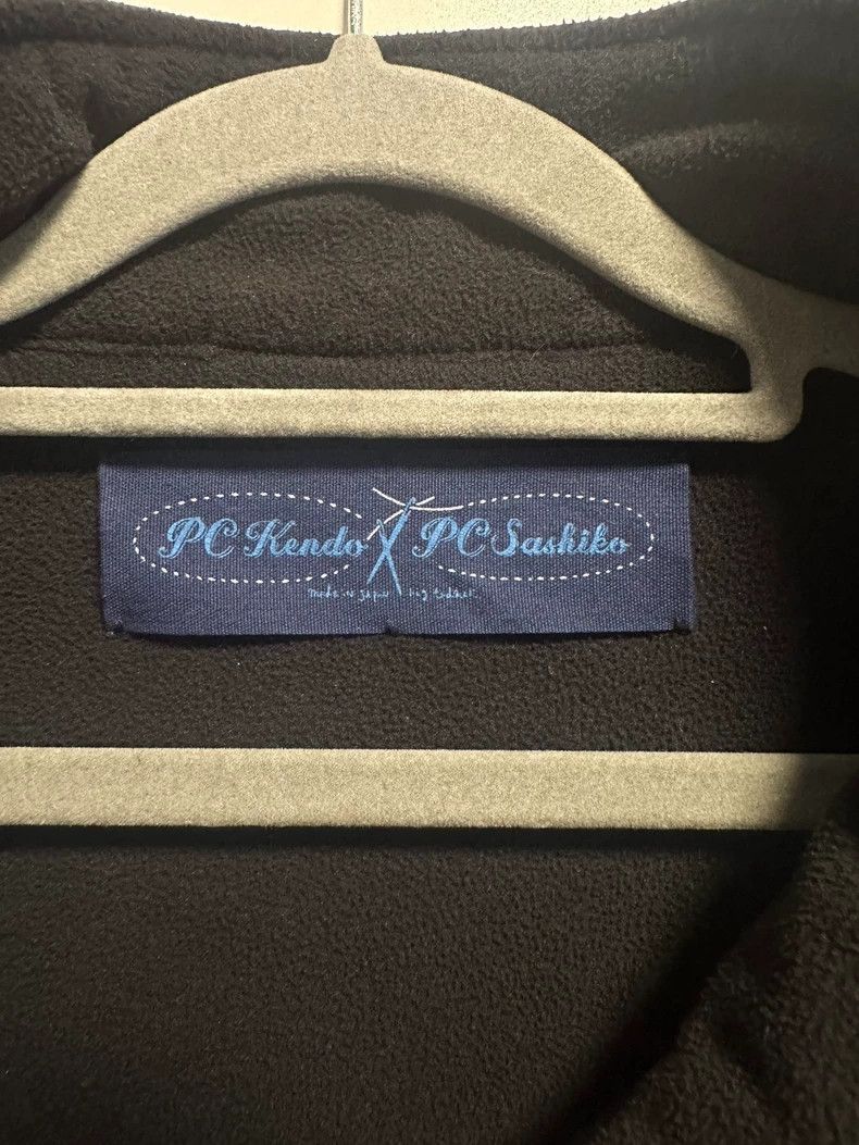 Porter Classic Porter Classic Kendosashiko High-End Jacket Size US L / EU 52-54 / 3 - 5 Thumbnail