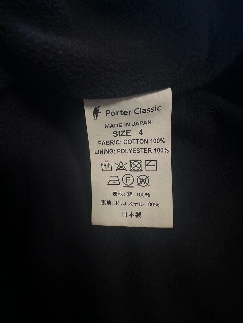 Porter Classic Porter Classic Kendosashiko High-End Jacket Size US L / EU 52-54 / 3 - 6 Thumbnail