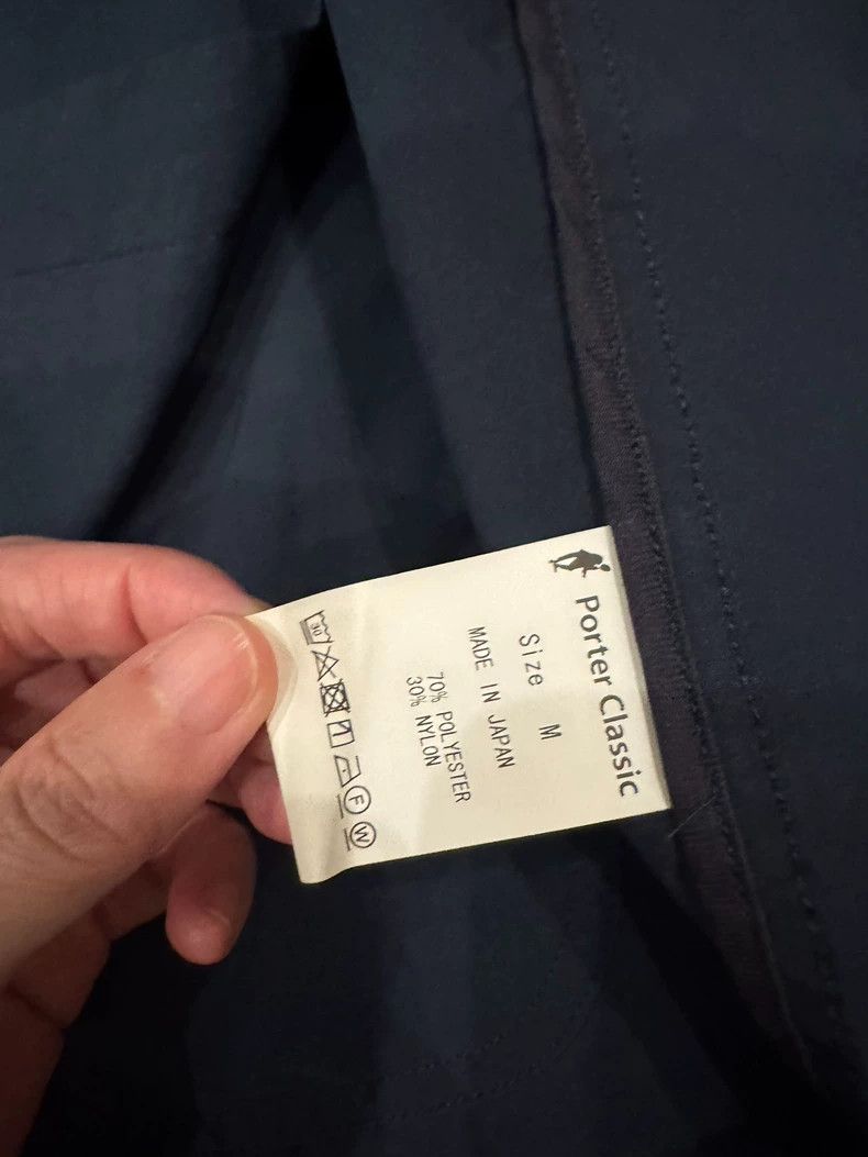 Porter Classic PORTER CLASSIC Jacket Size M, Brand New Size US M / EU 48-50 / 2 - 3 Thumbnail