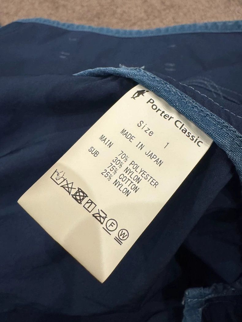 Porter Classic Porter Classic Chinese Style Jacket Size US XS / EU 42 / 0 - 5 Thumbnail