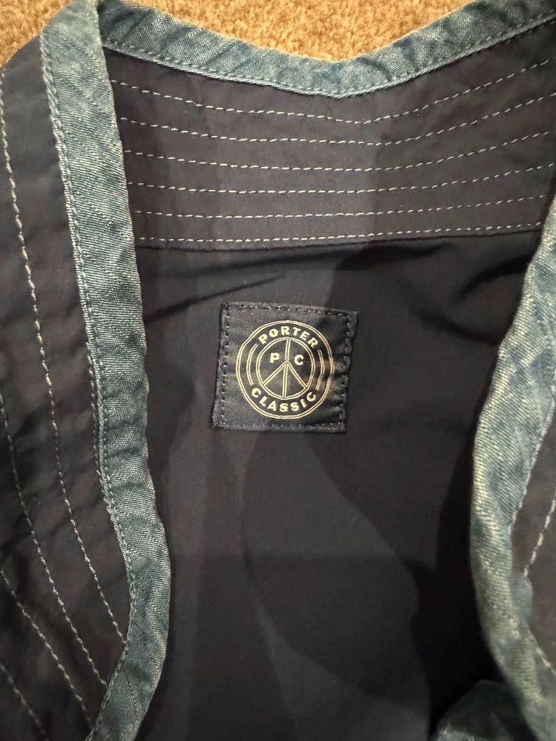 Porter Classic Porter Classic Chinese Style Jacket Size US XS / EU 42 / 0 - 4 Thumbnail