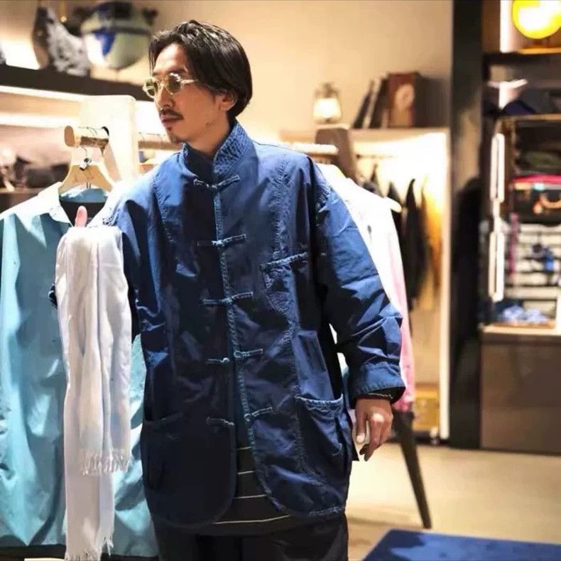 Porter Classic Porter Classic Chinese Style Jacket Size US XS / EU 42 / 0 - 2 Thumbnail