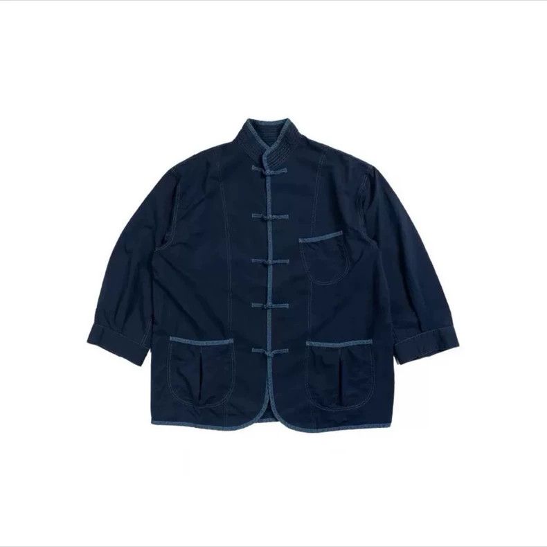Porter Classic Porter Classic Chinese Style Jacket Size US XS / EU 42 / 0 - 3 Thumbnail