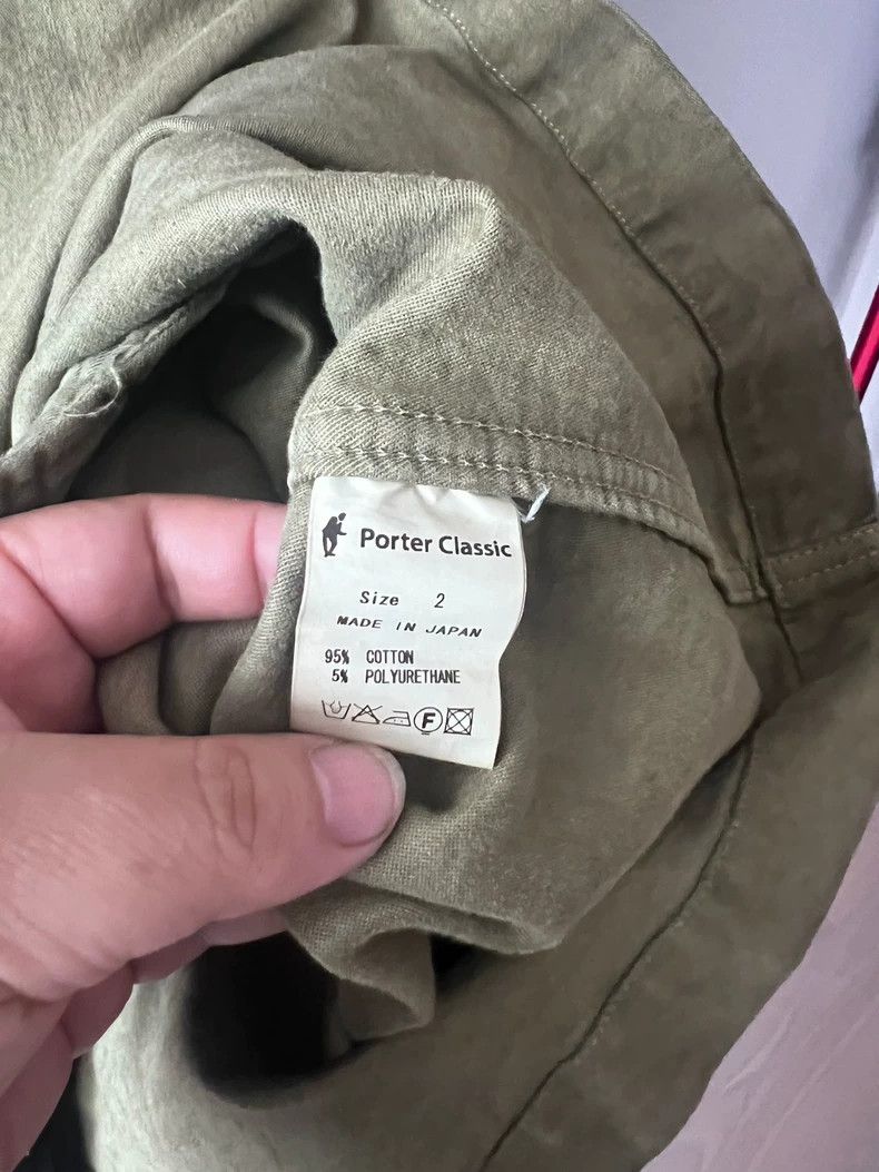 Porter Classic Porter Classic Windbreaker in Size M Size US M / EU 48-50 / 2 - 5 Thumbnail