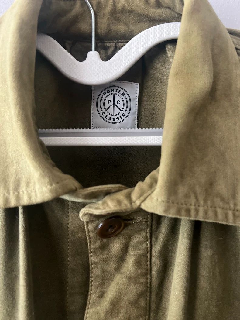 Porter Classic Porter Classic Windbreaker in Size M Size US M / EU 48-50 / 2 - 2 Thumbnail