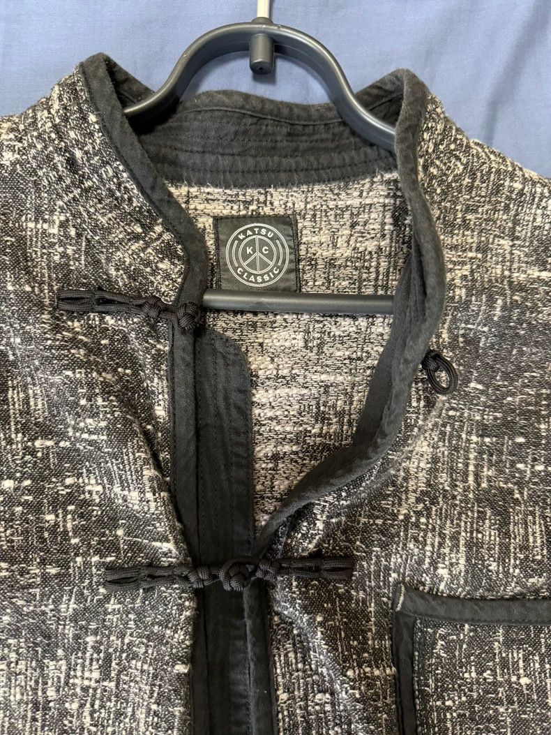 Porter Classic Porter Classic Chinese Style Jacket Outerwear Size US M / EU 48-50 / 2 - 8 Thumbnail