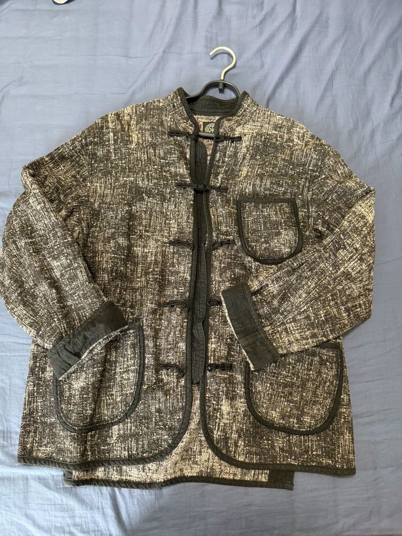 Porter Classic Porter Classic Chinese Style Jacket Outerwear Size US M / EU 48-50 / 2 - 5 Thumbnail