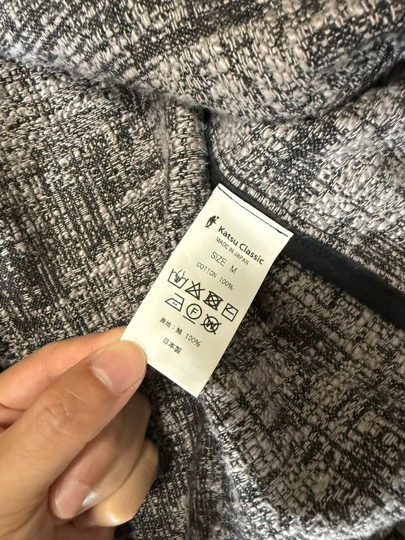 Porter Classic Porter Classic Chinese Style Jacket Outerwear Size US M / EU 48-50 / 2 - 9 Thumbnail