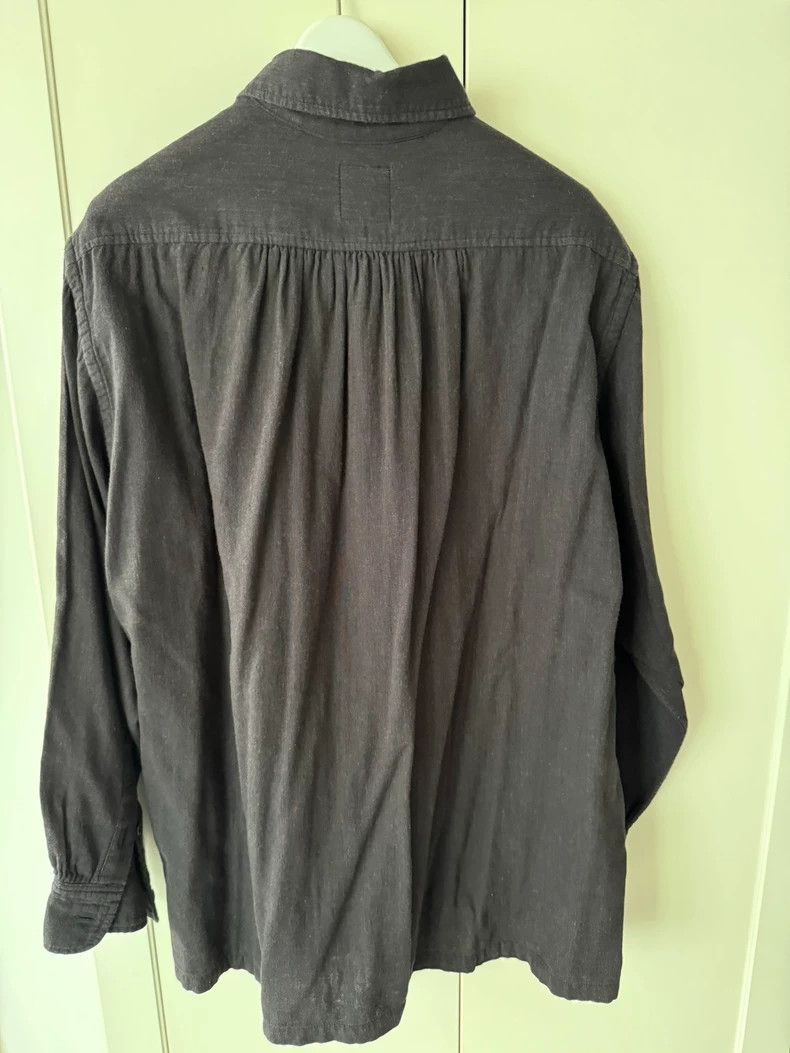 Porter Classic Porter Classic Double Layer Soft Shirt Size US M / EU 48-50 / 2 - 2 Thumbnail
