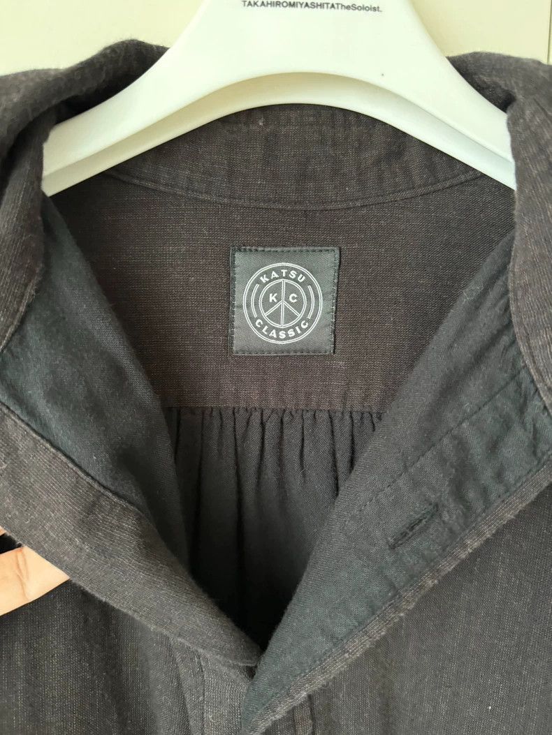 Porter Classic Porter Classic Double Layer Soft Shirt Size US M / EU 48-50 / 2 - 3 Thumbnail