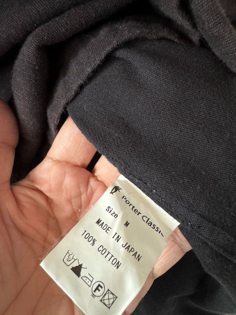 Porter Classic Porter Classic Double Layer Soft Shirt Size US M / EU 48-50 / 2 - 4 Thumbnail