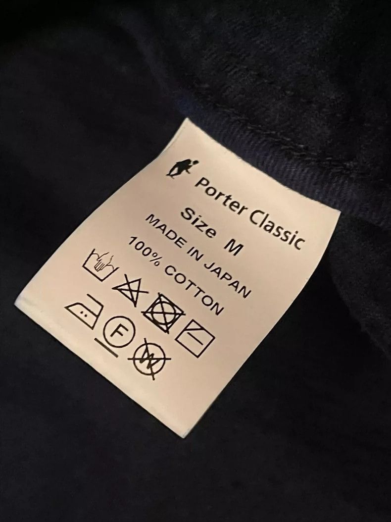 Porter Classic Porter Classic Corduroy French Jacket M Size Size US M / EU 48-50 / 2 - 4 Thumbnail
