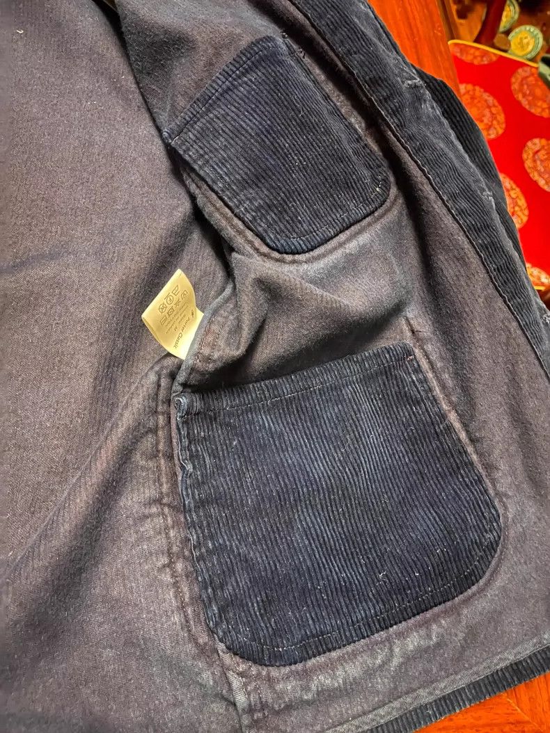 Porter Classic Porter Classic Corduroy French Jacket M Size Size US M / EU 48-50 / 2 - 6 Thumbnail