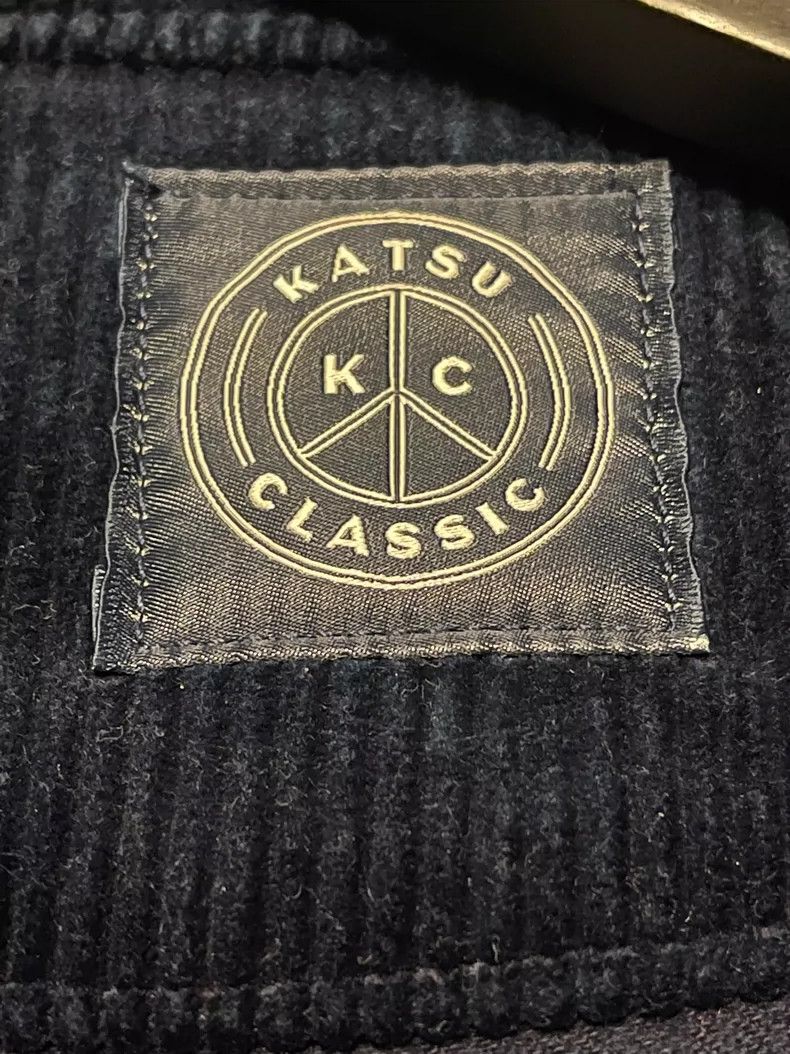 Porter Classic Porter Classic Corduroy French Jacket M Size Size US M / EU 48-50 / 2 - 3 Thumbnail