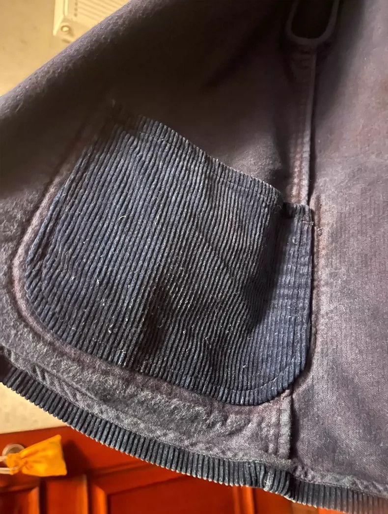 Porter Classic Porter Classic Corduroy French Jacket M Size Size US M / EU 48-50 / 2 - 7 Thumbnail