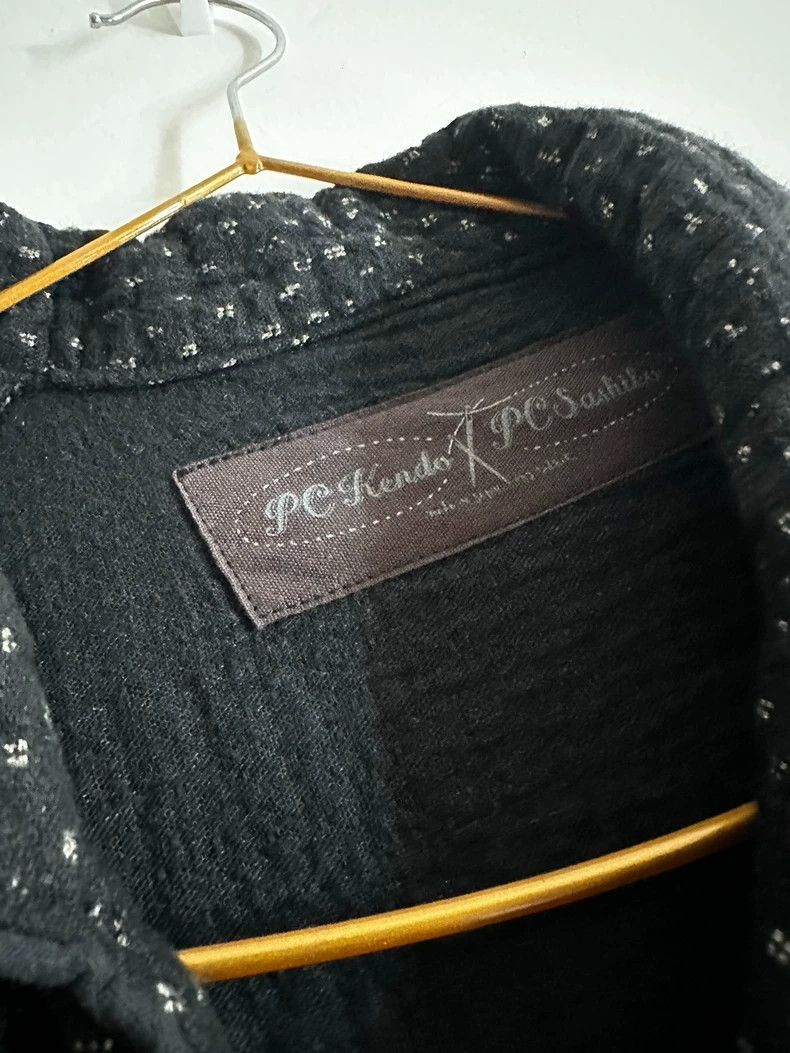 Porter Classic New Sashiko PC Jacket 2024 Autumn Winter Size US S / EU 44-46 / 1 - 3 Thumbnail