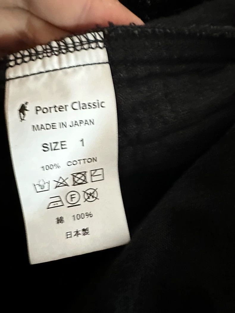 Porter Classic New Sashiko PC Jacket 2024 Autumn Winter Size US S / EU 44-46 / 1 - 4 Thumbnail