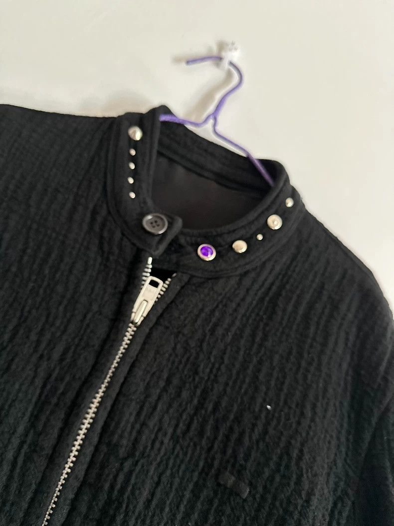 Porter Classic Porter Classic Sashiko Rider Jacket Size US S / EU 44-46 / 1 - 5 Thumbnail