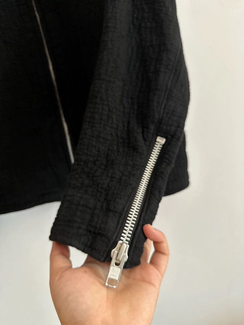 Porter Classic Porter Classic Sashiko Rider Jacket Size US S / EU 44-46 / 1 - 2 Thumbnail