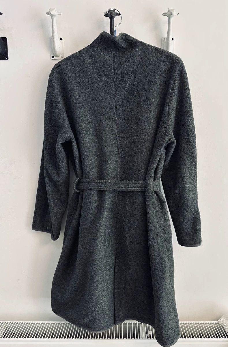 Porter Classic Porter Classic Fleece Coat in Dark Gray Size US S / EU 44-46 / 1 - 4 Thumbnail