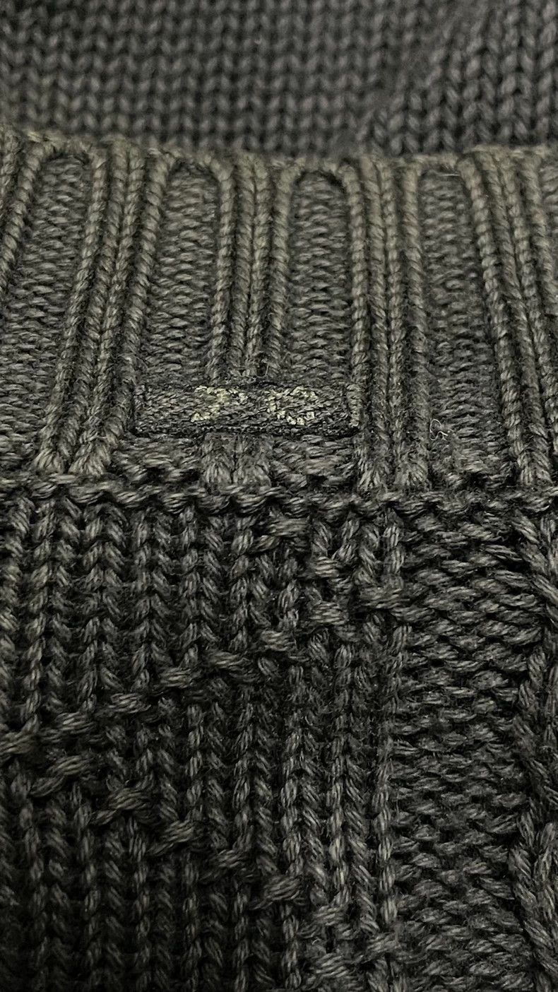Porter Classic Porter Classic Cotton Knit Sweater Size US L / EU 52-54 / 3 - 5 Thumbnail