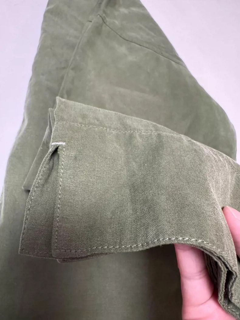 Porter Classic Lightweight Tencel Jacket with Small Stain Size US L / EU 52-54 / 3 - 7 Thumbnail