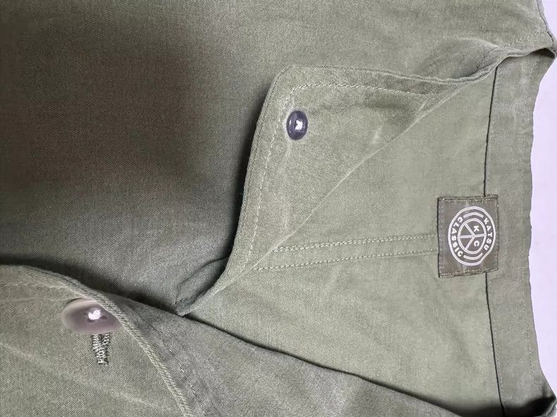 Porter Classic Lightweight Tencel Jacket with Small Stain Size US L / EU 52-54 / 3 - 6 Thumbnail