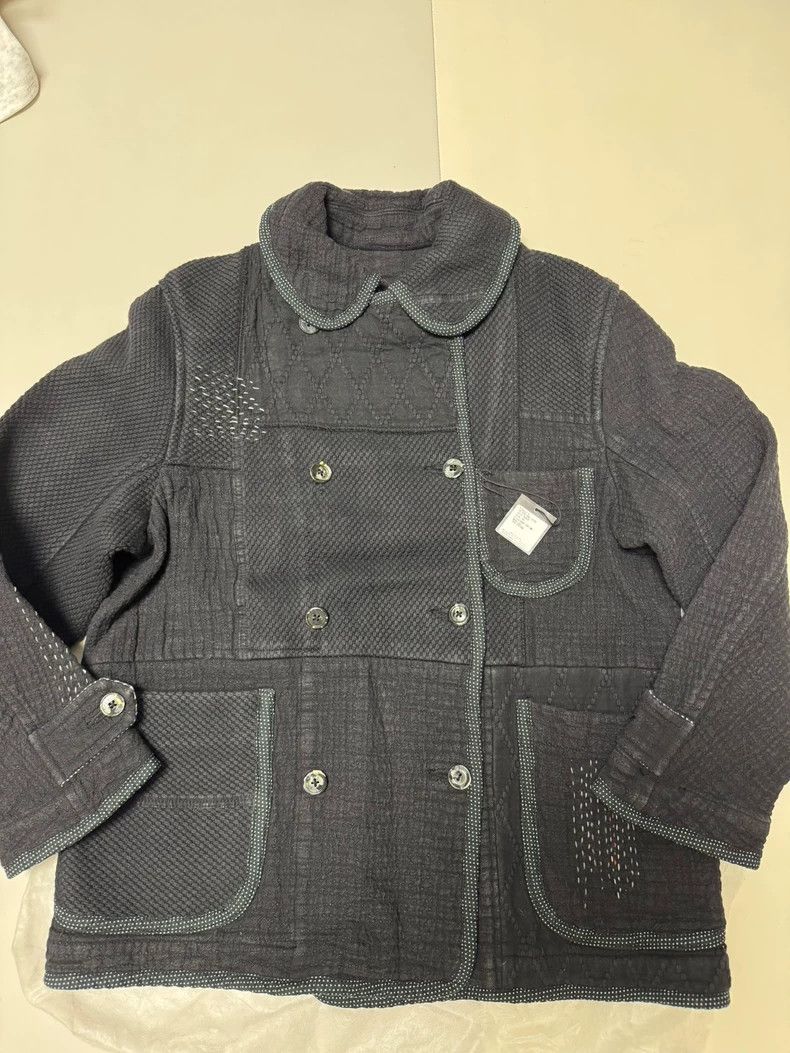 Porter Classic Porter Classic Kendo Stitch Jacket Size US XS / EU 42 / 0 - 3 Thumbnail