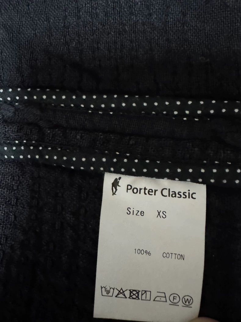 Porter Classic Porter Classic Kendo Stitch Jacket Size US XS / EU 42 / 0 - 5 Thumbnail