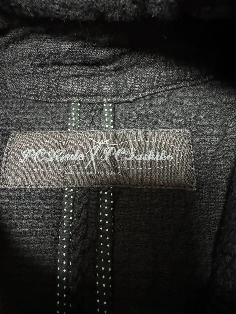 Porter Classic Porter Classic Kendo Stitch Jacket Size US XS / EU 42 / 0 - 6 Thumbnail