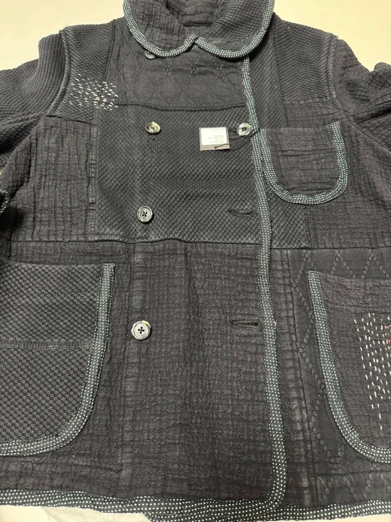 Porter Classic Porter Classic Kendo Stitch Jacket Size US XS / EU 42 / 0 - 7 Thumbnail