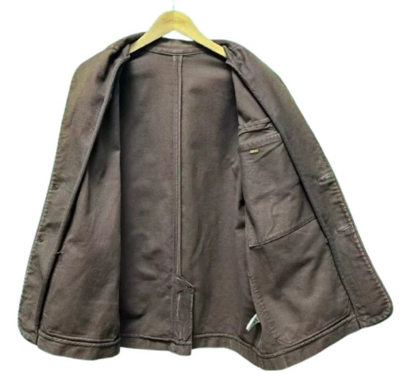 Porter Classic Moleskin Classic Jacket Exclusive Limited Edition Size US M / EU 48-50 / 2 - 4 Thumbnail