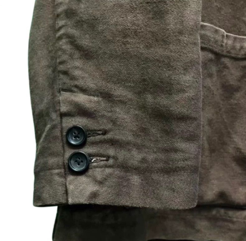 Porter Classic Moleskin Classic Jacket Exclusive Limited Edition Size US M / EU 48-50 / 2 - 5 Thumbnail