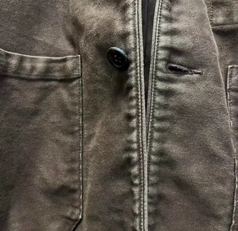 Porter Classic Moleskin Classic Jacket Exclusive Limited Edition Size US M / EU 48-50 / 2 - 7 Thumbnail