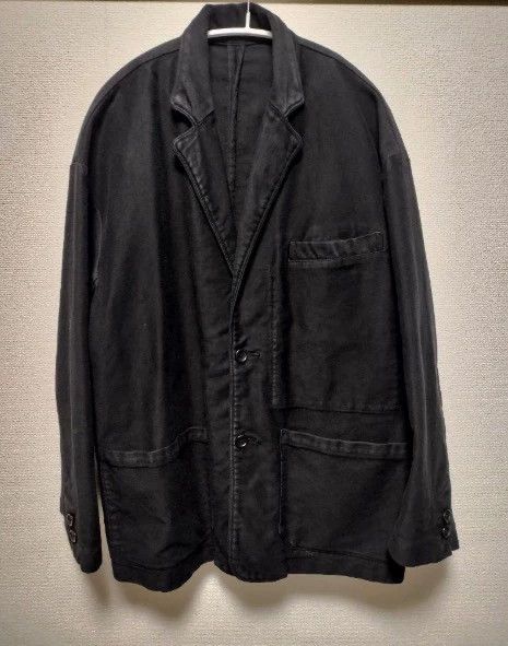 Porter Classic Porter Classic Moleskin Classic Jacket 2019 Size US L / EU 52-54 / 3 - 2 Thumbnail
