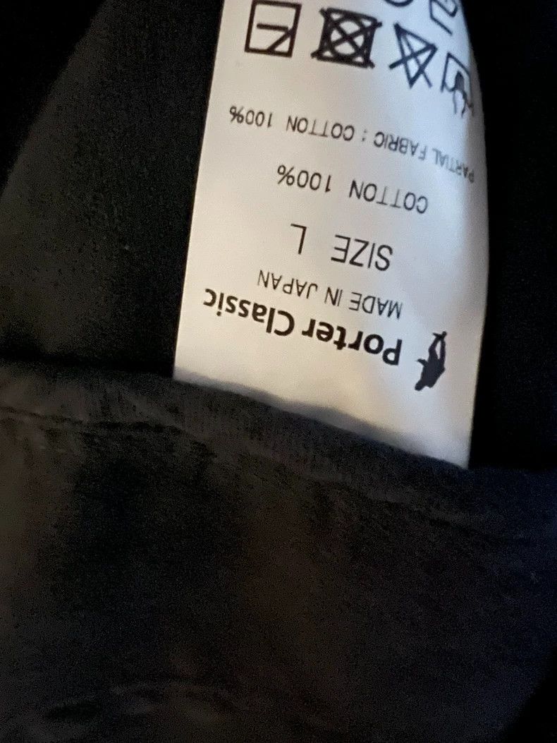 Porter Classic Porter Classic Moleskin Classic Jacket 2019 Size US L / EU 52-54 / 3 - 4 Thumbnail