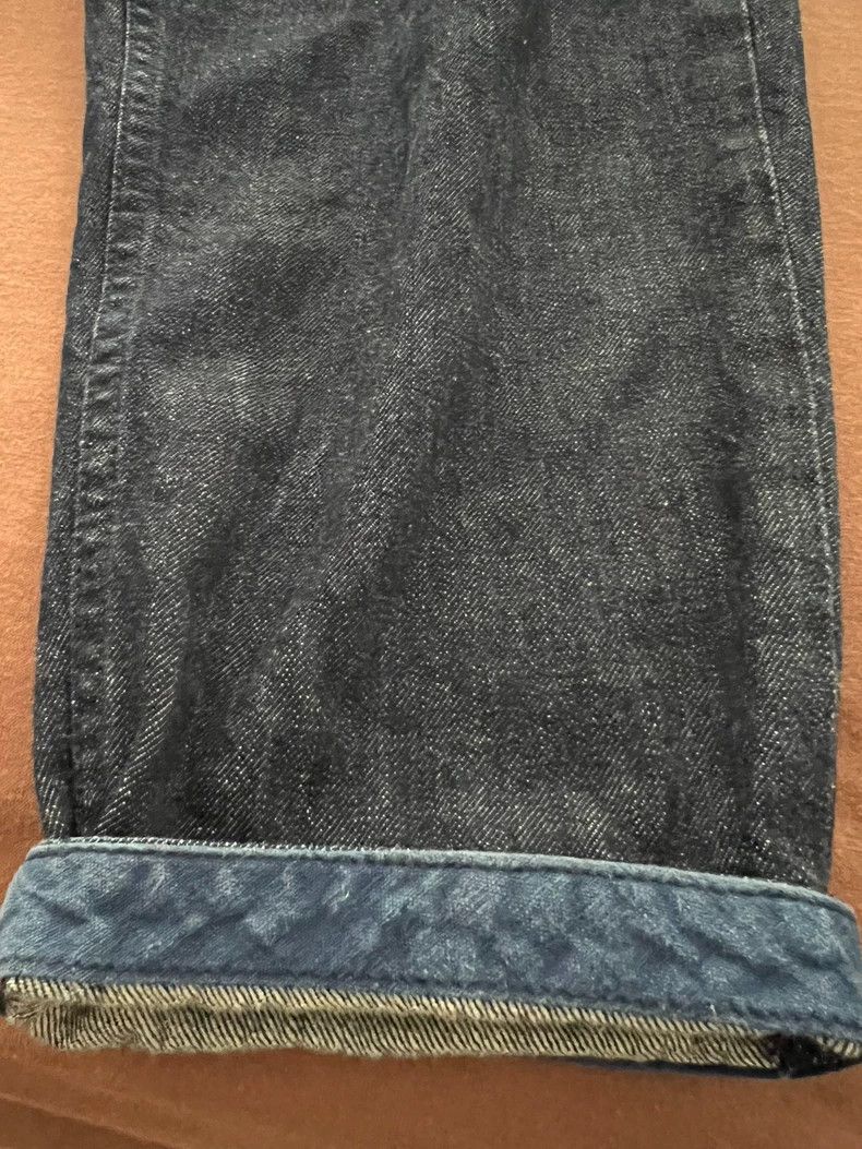 Porter Classic Porter Classic Formal Denim Pants M Size Size US 32 / EU 48 - 5 Thumbnail