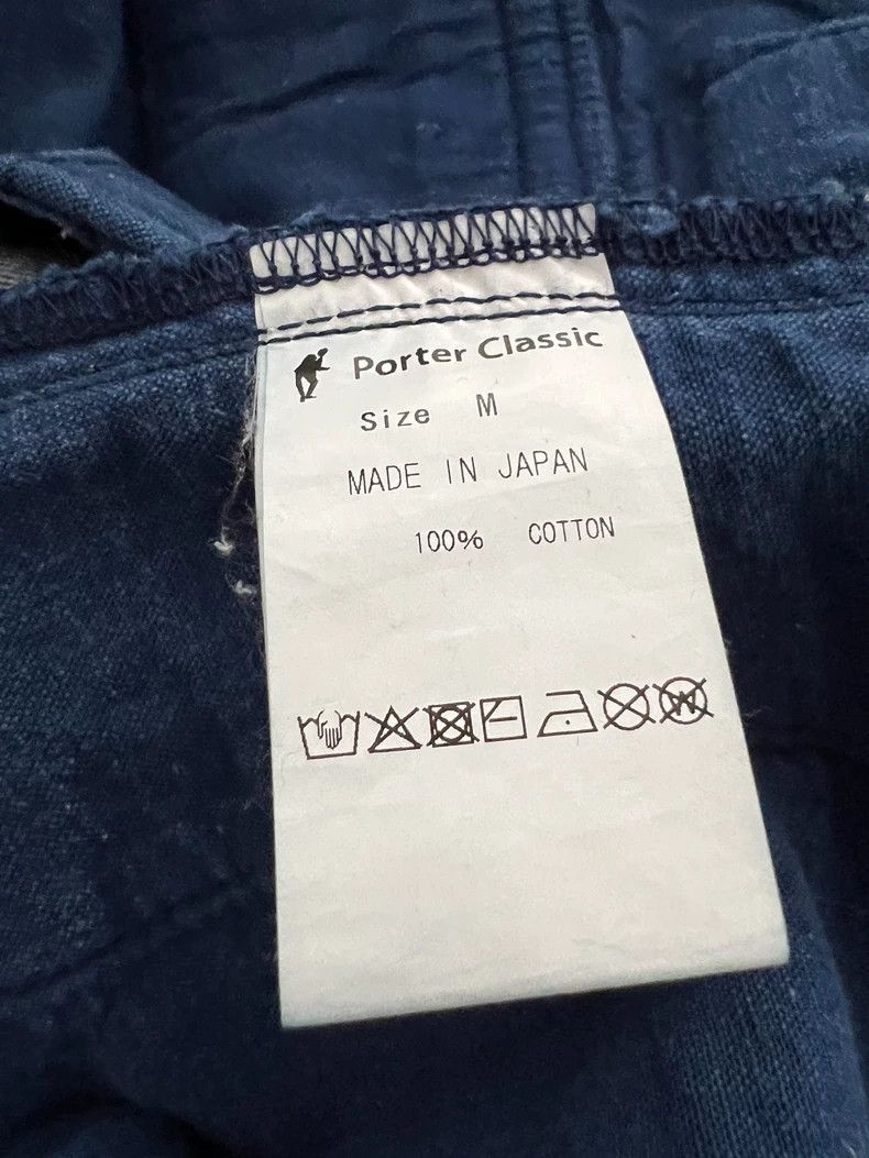 Porter Classic Porter Classic Formal Denim Pants M Size Size US 32 / EU 48 - 4 Thumbnail
