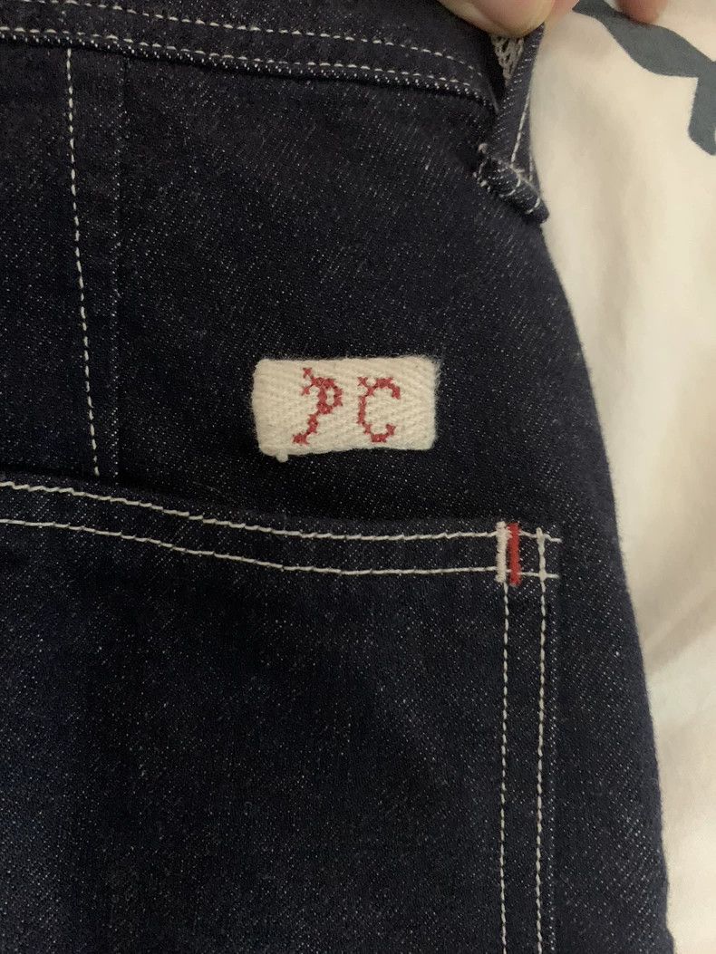 Porter Classic Porter Classic Denim Pants XS Size Size US 26 / EU 42 - 5 Thumbnail