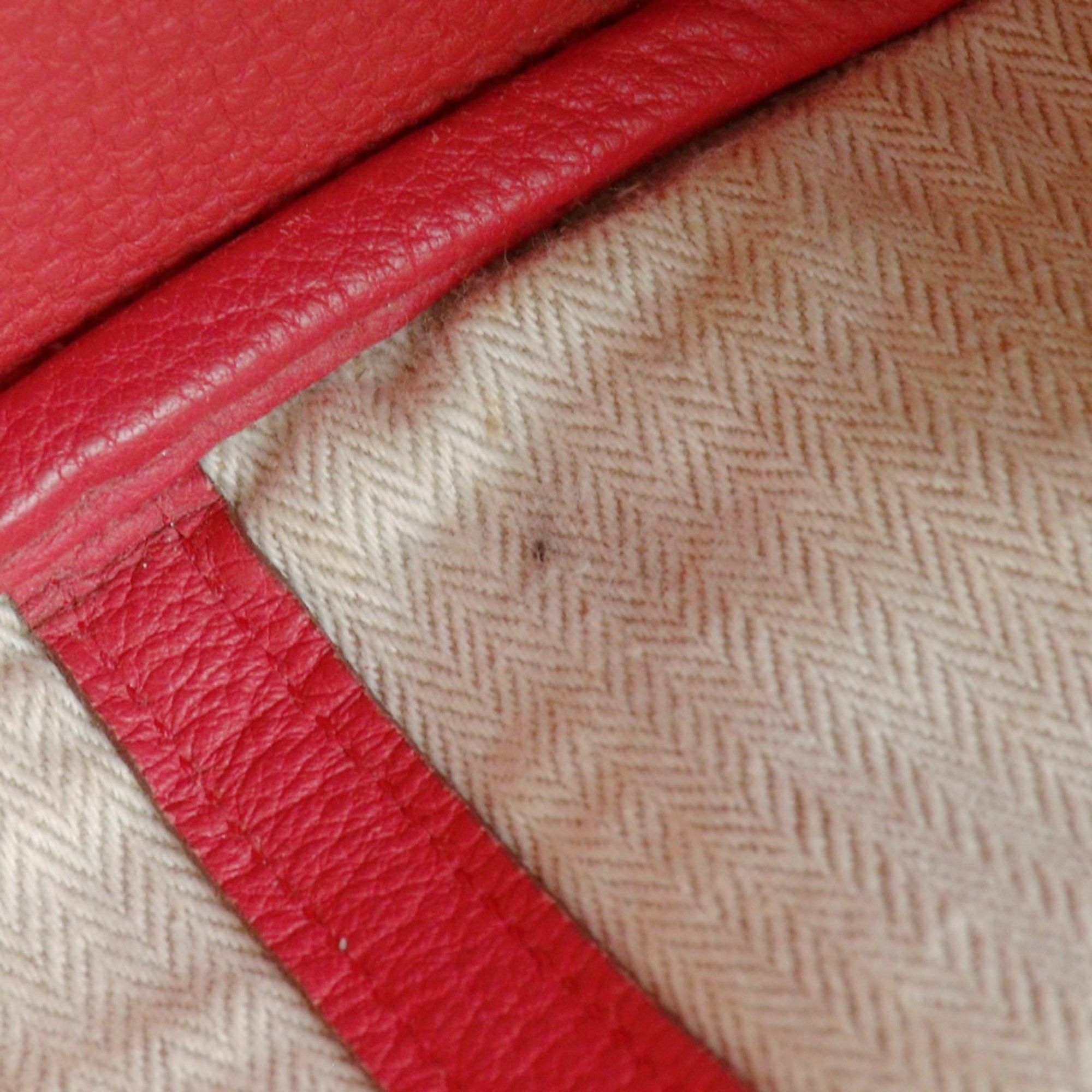 Hermes Hermes Garden PM Tote Bag Negonda 2015 Pink T Snap Button Party Women's Size ONE SIZE - 11 Thumbnail