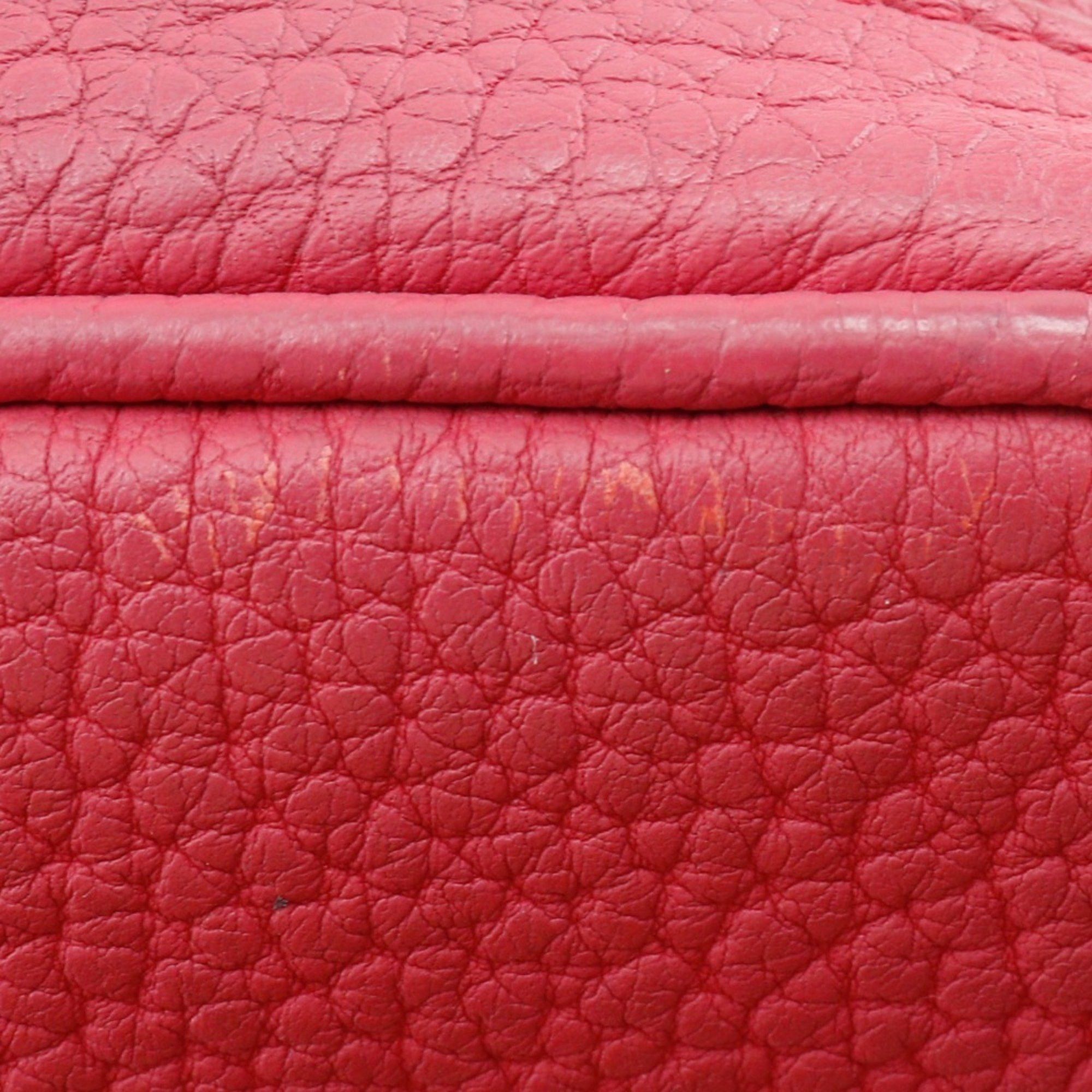 Hermes Hermes Garden PM Tote Bag Negonda 2015 Pink T Snap Button Party Women's Size ONE SIZE - 7 Thumbnail