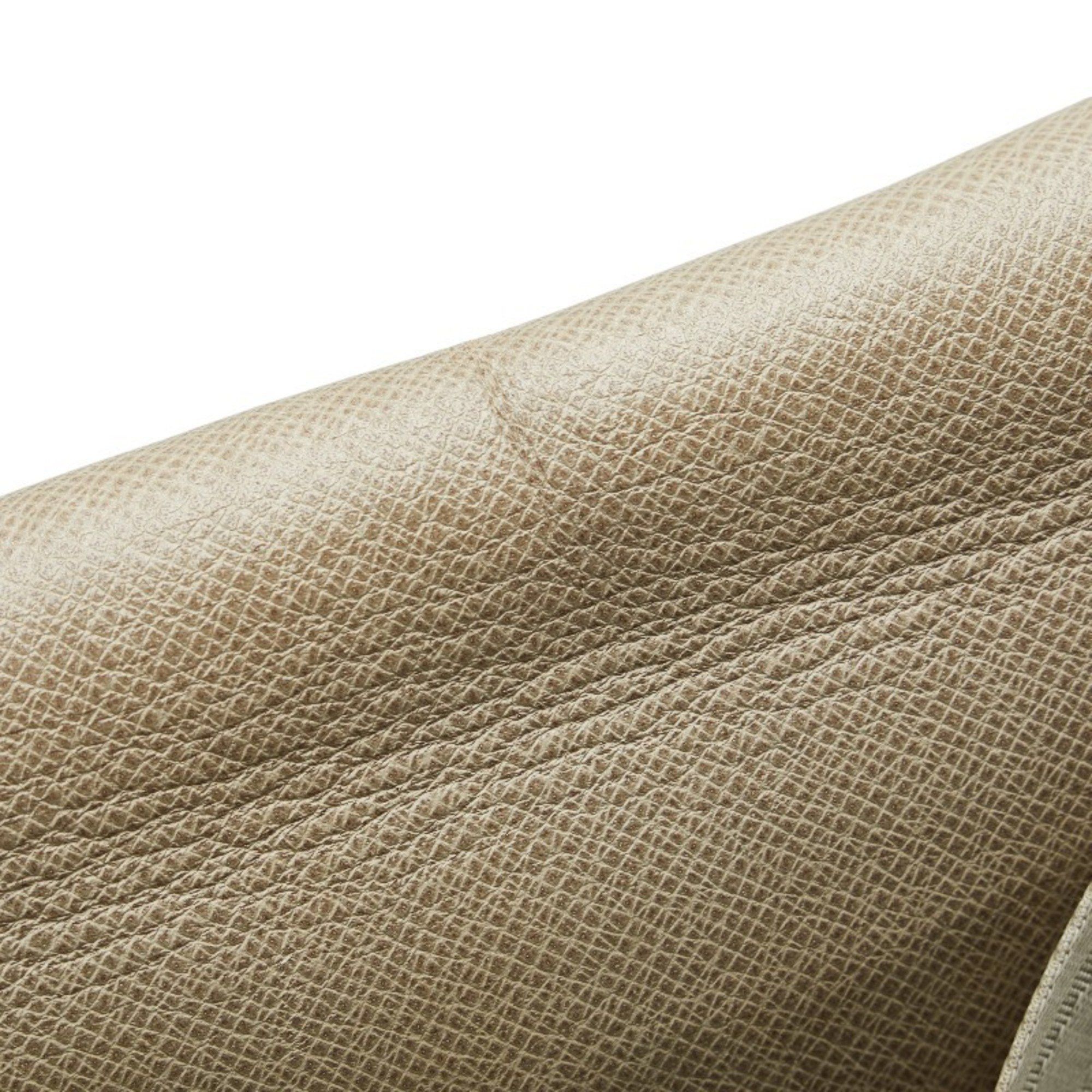Louis Vuitton Louis Vuitton Taiga Milo Shoulder Bag M32633 Polaire Beige Leather Women's LOUIS VUITTON Size ONE SIZE - 4 Thumbnail